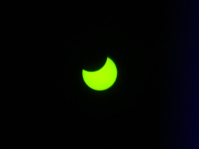 Partial Solar Eclipse