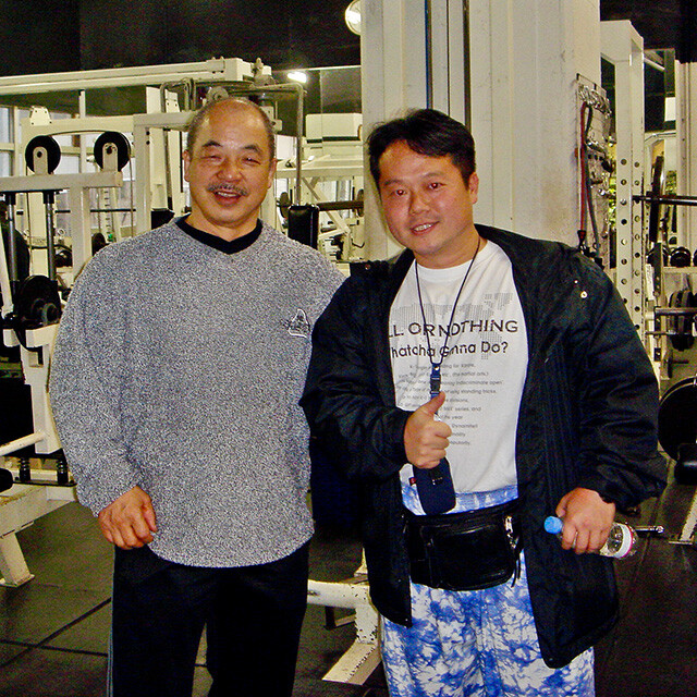 Sugita Kaicho