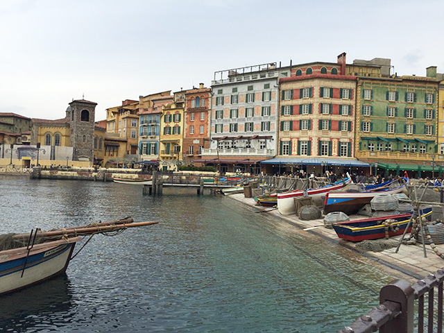 Tokyo DisneySEA