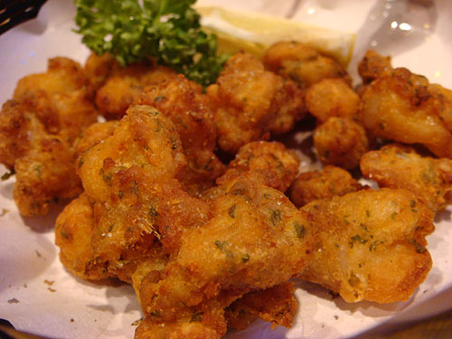 Fried Cartilage