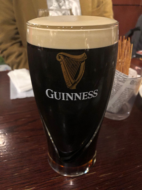 GUINNESS