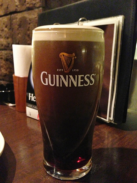 GUINNESS