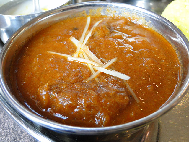 Mutton Curry