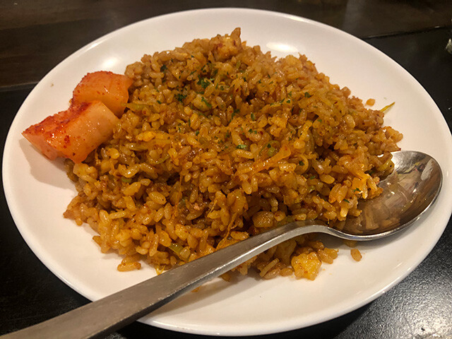 Spicy Fried Rice