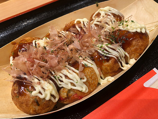 Takoyaki
