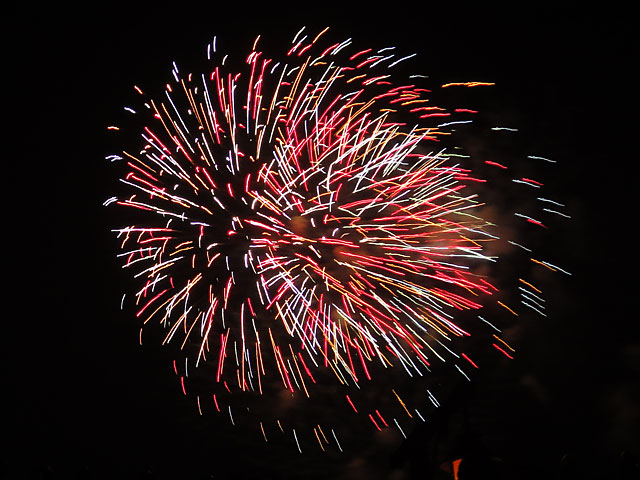 Disney Magic in the Sky