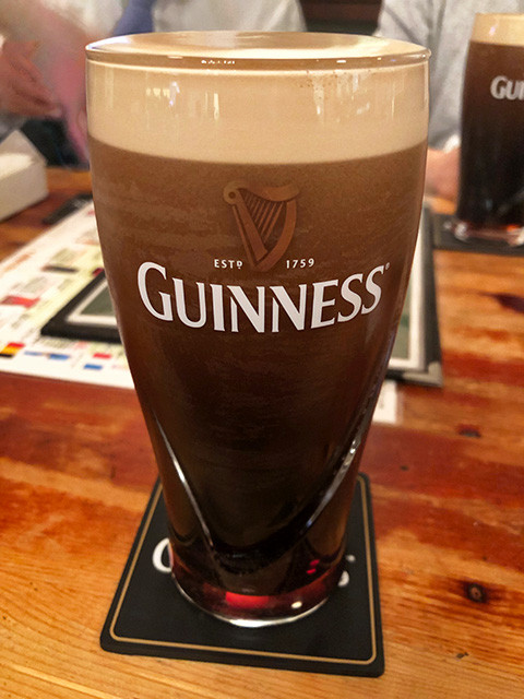 GUINNESS