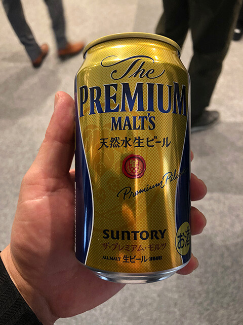 The PREMIUM MALT'S