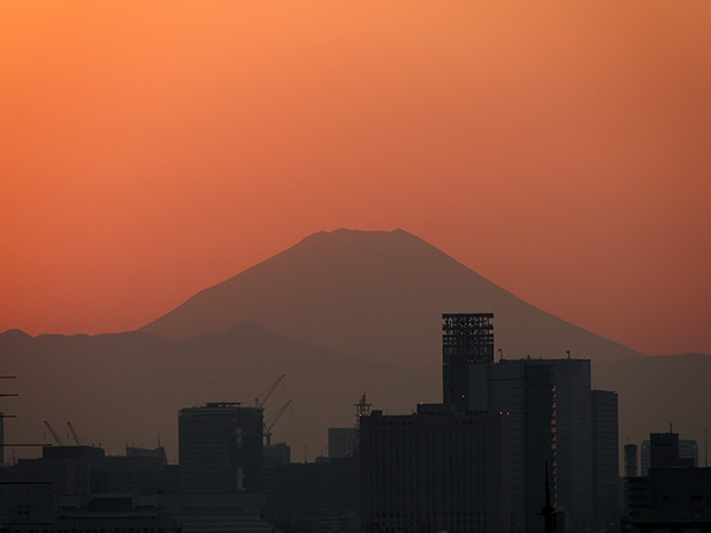 Mt. Fuji