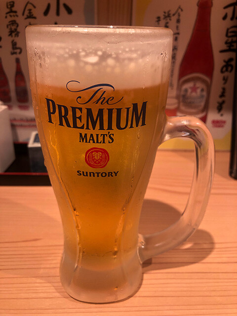Draft Beer