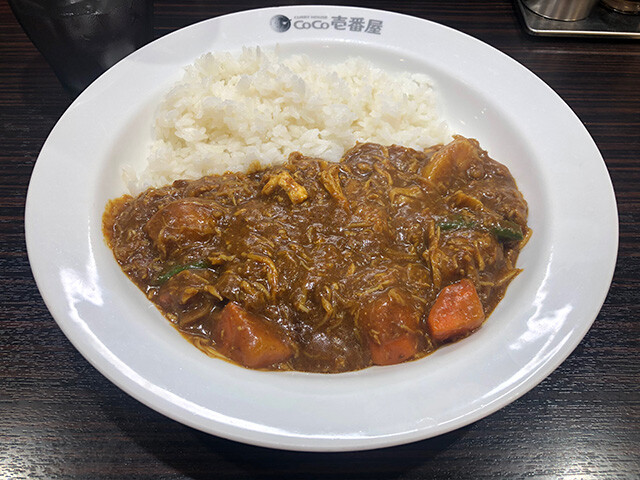 Beef Curry with Stewed Chicken and Vegetables