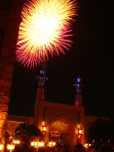 Night High Halloween