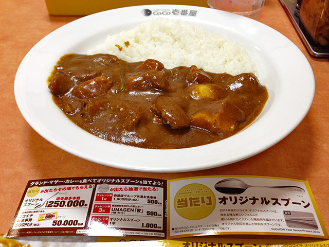 17th Grand Mother Curry