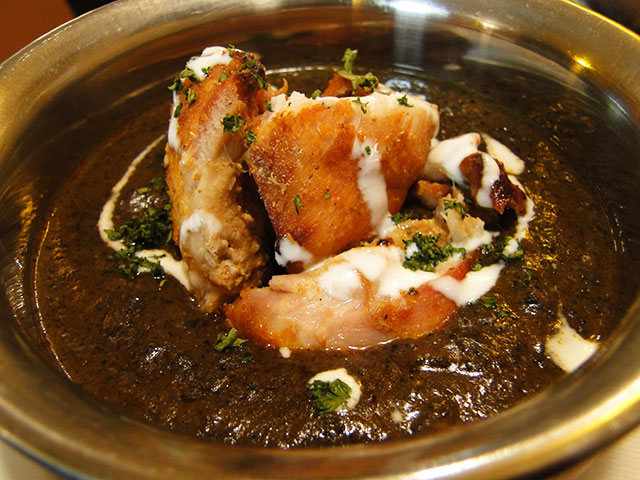 Tile Curry