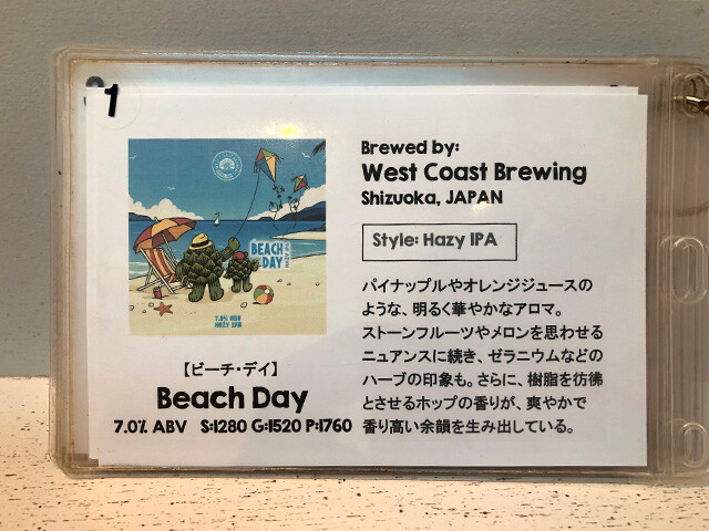 Beach Day
