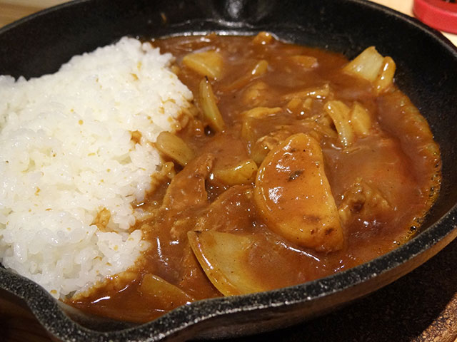 European-Style Beef Curry with Cocoa and Potatoes