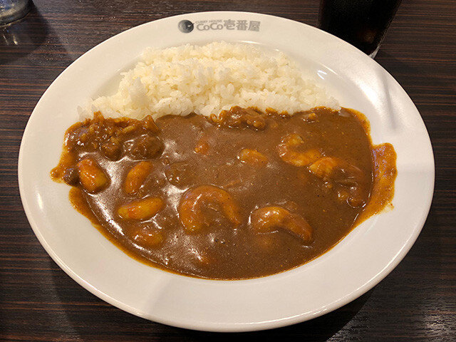 Small Beef Curry with Double Stewed Shrimps