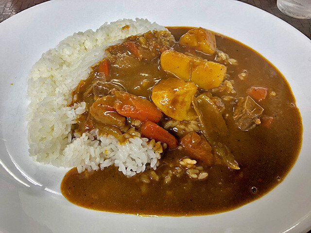 Jumbo Curry