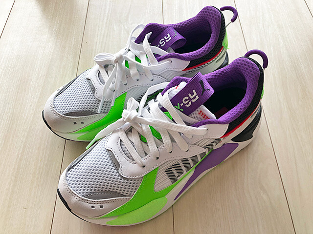 PUMA RS-X