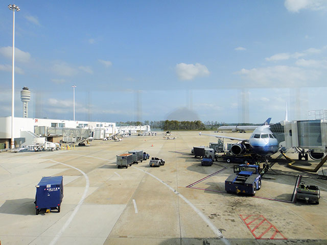 Orlando International Airport