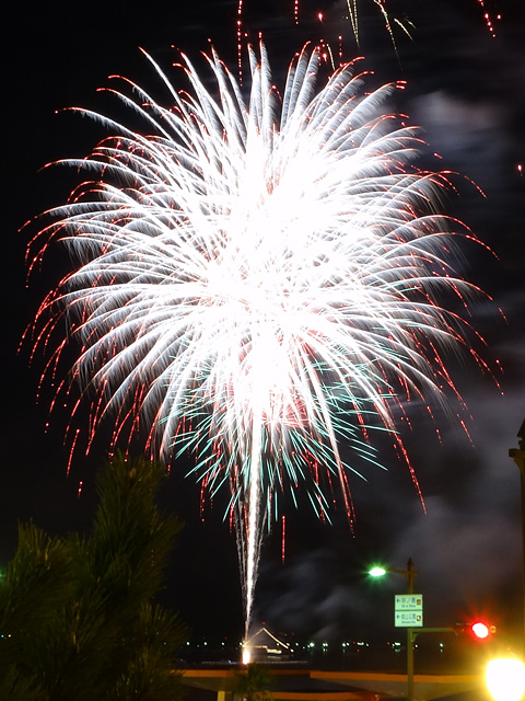 Tateyama Bay Fireworks Festival