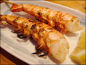 Shrimps
