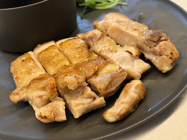 Grilled Chicken