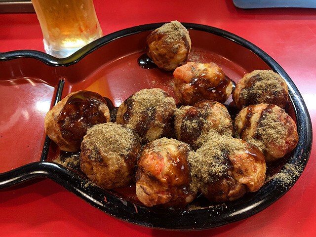 Takoyaki