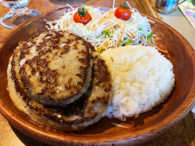 Parent and Child Burg Dish