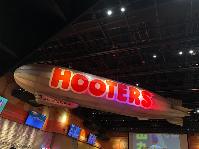 HOOTERS Shinjuku