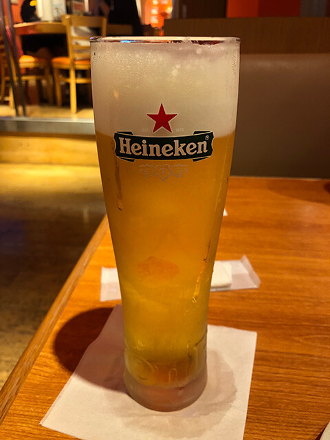 HEINEKEN