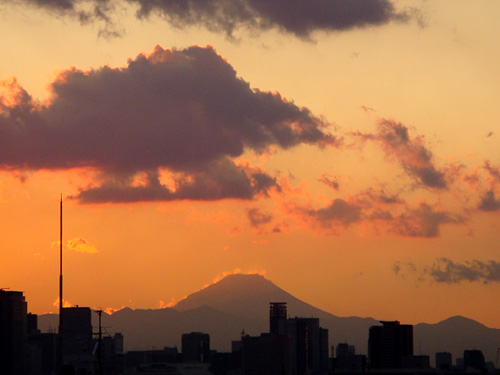 Mt. Fuji