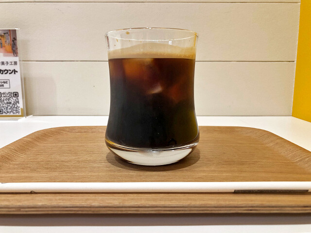 Iced Coffee
