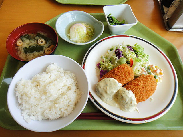 Special Set Meal on April 25, 2011