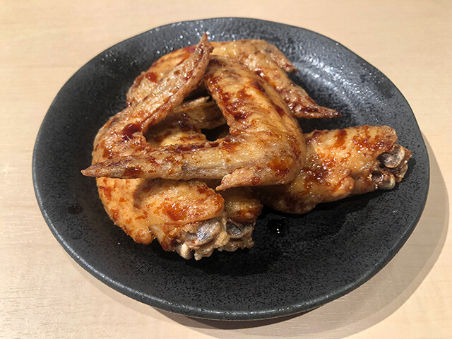 Phantom Chicken Wings