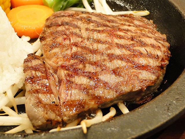 Beef Steak