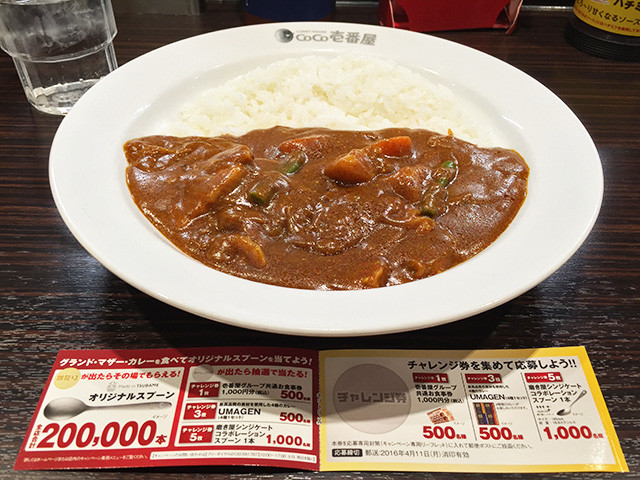 22nd Grand Mother Curry