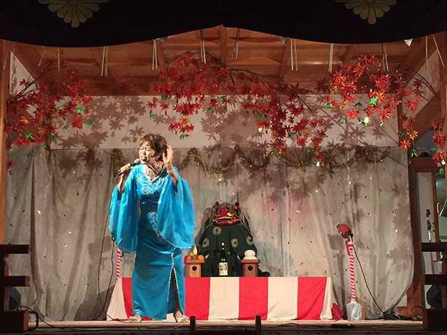 Ms. Yoshiko Hagiwara