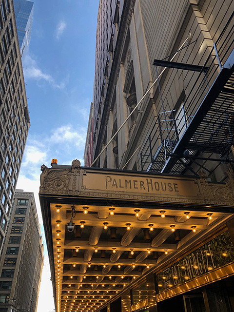 PALMER HOUSE HILTON