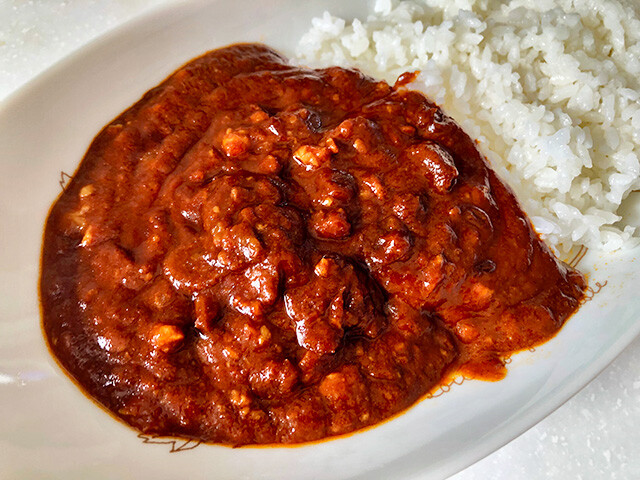 Super Hot Chicken Curry