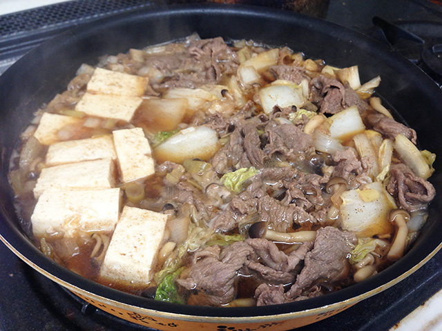 Sukiyaki