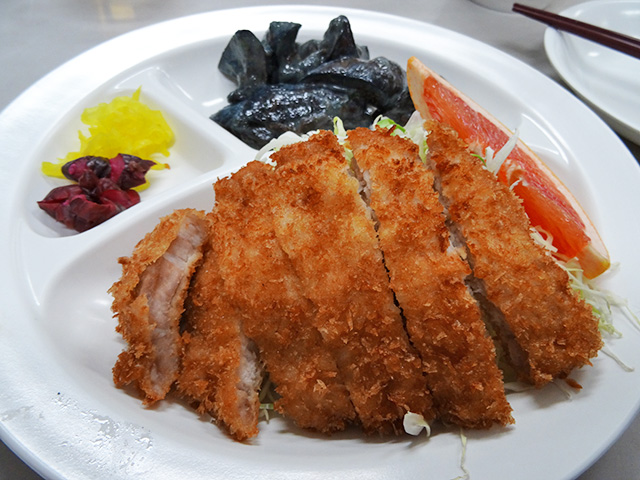 Pork Cutlet