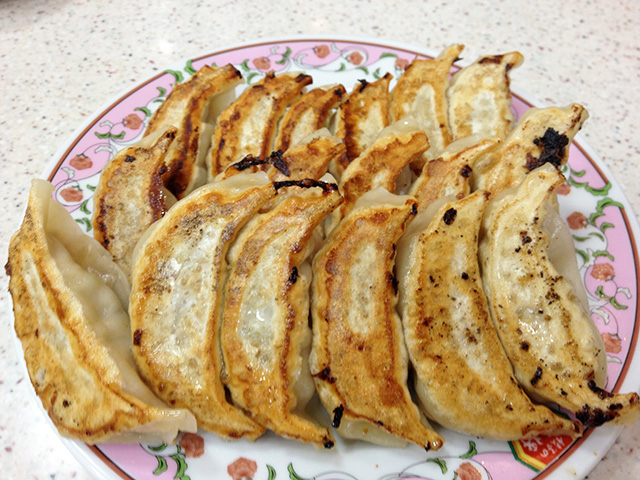 Gyoza