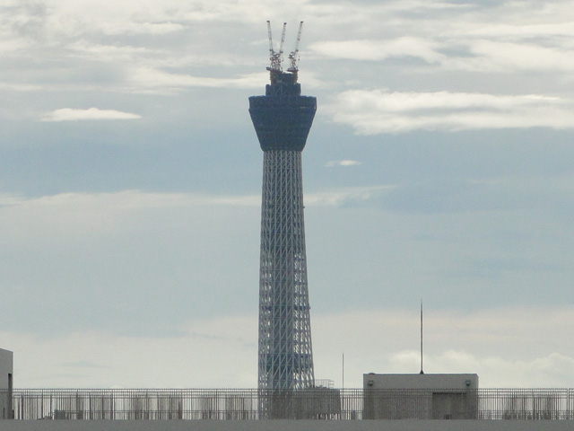 TOKYO SKY TREE