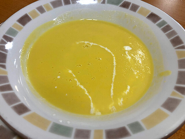Cream Corn Soup