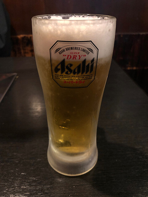 Asahi Super Dry