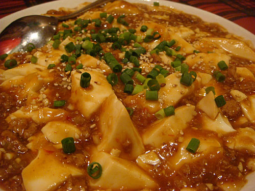 Mabo Tofu