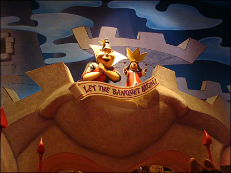 Queen of Hearts Banquet Hall