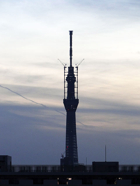TOKYO SKY TREE