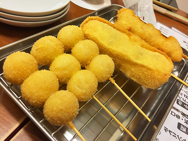 Kushikatsu